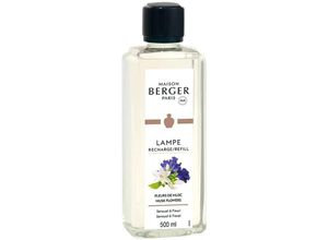 3127291150874 - Lampe Berger Paris Nachfüllflasche Raumduft Fleurs de Musc (500ml)