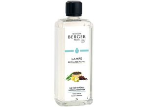 3127291160989 - Maison Berger - Köstlicher Grüner Tee Duft 1 Liter