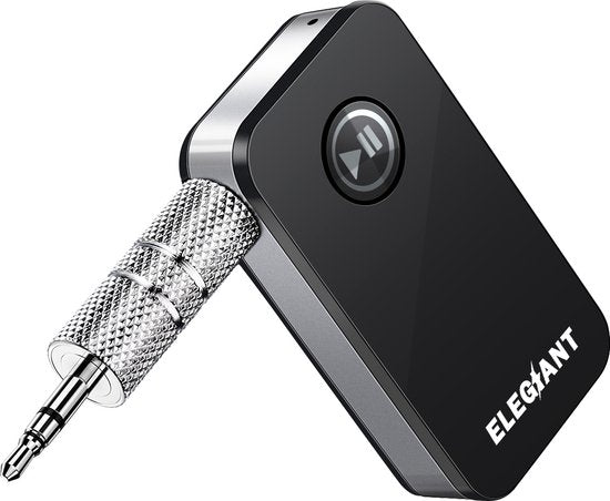 3129180217750 - ELEGIANT Mini Autoempfänger bluetooth Audio Adapter Musik Stereo Radio