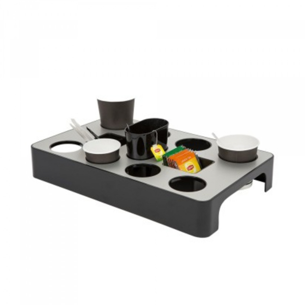 3129710015429 - Tassen-Tablett RDVTRAY sw 3129710015429 ALBA