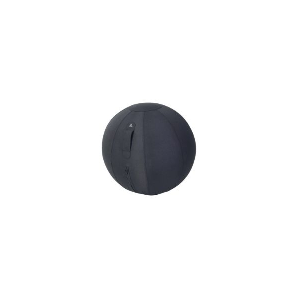 3129710017225 - Ergonomischer Sitzball MHBALL N Durchmesser 65 cm schwarz 3129710017225 Alba