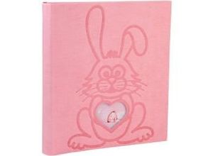 3130630165644 - Teddy Fotoalbum Hardback Papier 303 x 328 x 47 cm Rosa