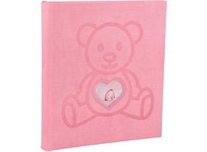 3130630165668 - Teddy Fotoalbum Hardback Papier 303 x 328 x 47 cm Rosa