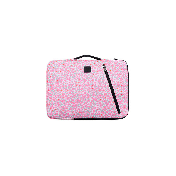 3130630173564 - Laptophülle Liberty Kunstfaser rosa bis 406 cm (16 Zoll) 3130630173564 Exacompta