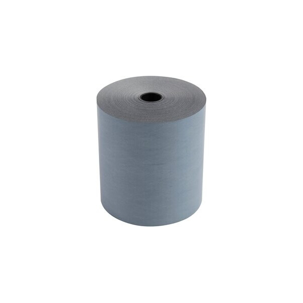 3130631439188 - Thermorolle Safe Contact 80 mm x 76 m Rollen-Ø 80 mm 52 gm² blau 3130631439188 10 Stück