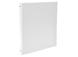 3130631513789 - Ringbuch 4 Ringe Kaschierter Karton PP DIN A4 Weiß 20 Stück 3130631513789 - Ringbuch 4 Ringe Kaschierter Karton PP DIN A4 Weiß 20 Stück