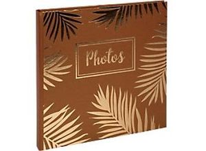 3130632163099 - Palma Fotoalbum Hardback Papier 247 x 247 x 17 cm Gold 2 Stück