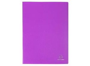 3130632888268 - OpaK Präsentationsmappe 80 Taschen Violett 8 Stück