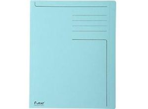 3130634410061 - Mappe Forever Blau 320 x 250 mm