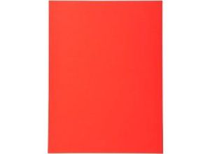 3130635420212 - Forever Aktendeckel DIN A4 Rot Manila Recycelt 100% 170 g m2 500 Stück