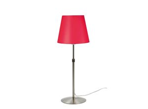 3131130359571 - Store Tischlampe alu rot