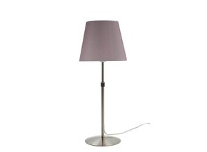 3131130359588 - Store Tischlampe alu taupe