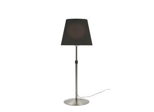 3131130366340 - Store Tischlampe alu schwarz