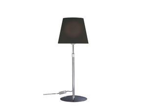 3131130366371 - Store Tischlampe chrom schwarz