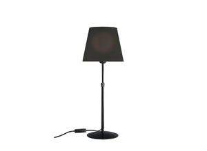 3131130366418 - Store Tischlampe schwarz schwarz