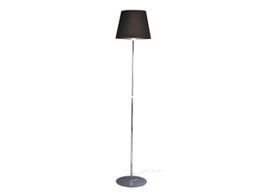 3131130366586 - Store Stehlampe chrom schwarz