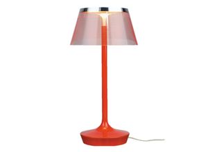 3131130366784 - La Petite Lampe LED-Tischlampe rot