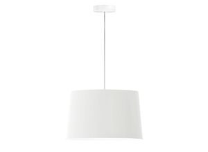 3131130367972 - Temahome Boutique Officielle - Lampe Suspension sacha Blanc - Weiß