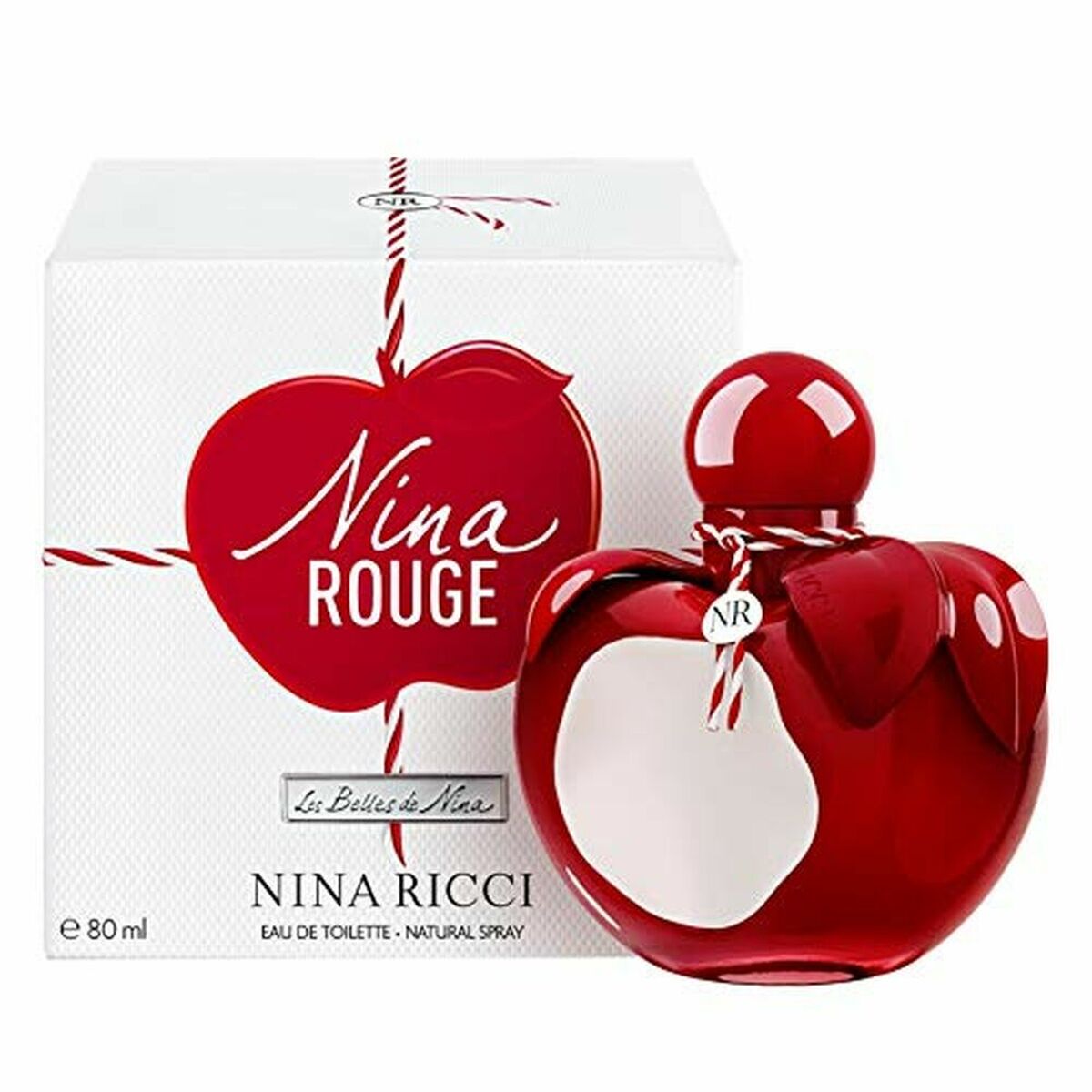 3137370349426 - Womens Perfume Nina Rouge Rouge EDT (80 ml)