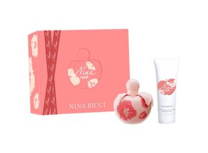 3137370359784 - NINA RICCI Nina Fleur Geschenkset für Damen II