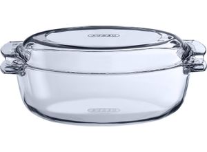 3137610000544 - PYREX® Kasserolle oval Glas 45L