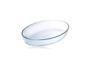 3137610000636 - - Ovale schale 35cm glas 346b000 5046