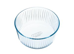 3137610000865 - PYREX Auflaufform »Soufflé 22 x 22 x 10 cm« Borosilikatglas (1 St)