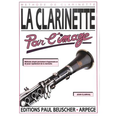 3137990000189 - La clarinette par limage