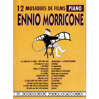 3137990002589 - 12 musiques de films