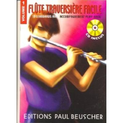 3137990005252 - Flute traversiere facile 1