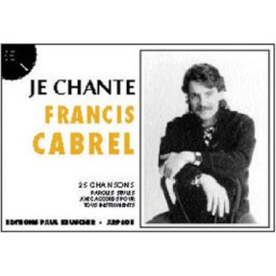 3137990007355 - Je chante