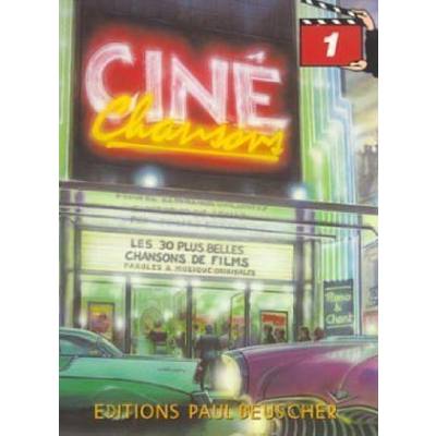 3137990010003 - Cine chansons 1