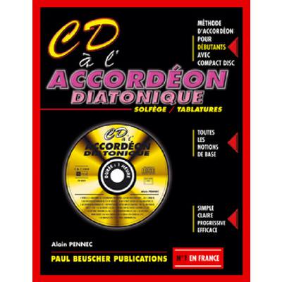 3137990010973 - CD a laccordeon diatonique