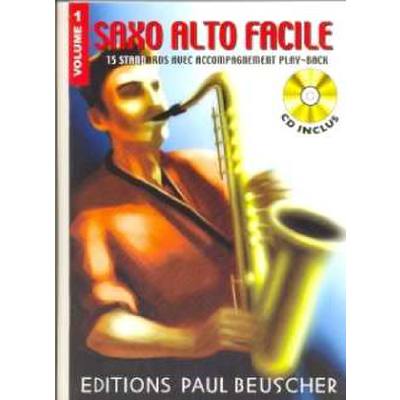 3137990011246 - Saxo facile 1