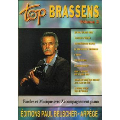 3137990011260 - Top Brassens 2