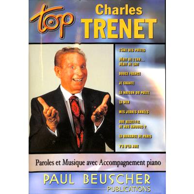 3137990011284 - Top Charles Trenet