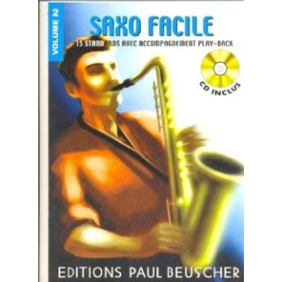 3137990011383 - Saxo facile 2