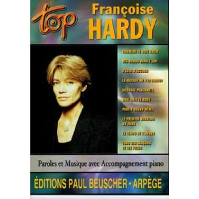 3137990011673 - Top Francoise Hardy