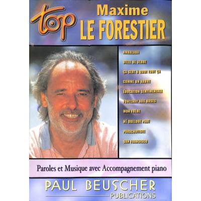 3137990011680 - Top Maxime le Forestier