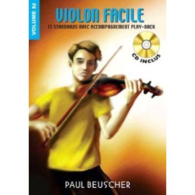 3137990011925 - Violon facile 2