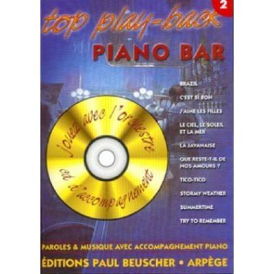 3137990011956 - Piano Bar 2 - top play back