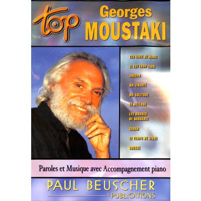 3137990011970 - Top Georges Moustaki