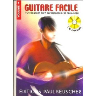 3137990012007 - Guitare facile 1