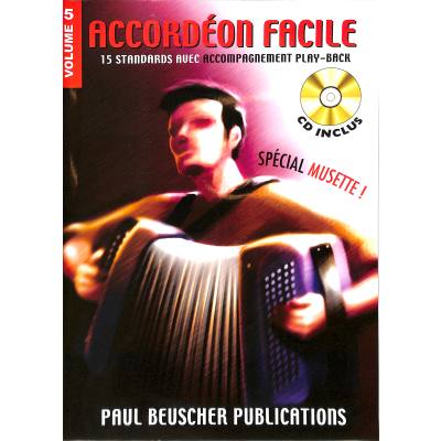 3137990012069 - Accordeon facile 5