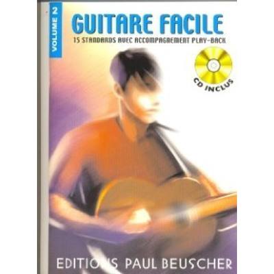 3137990012243 - Guitare facile 2