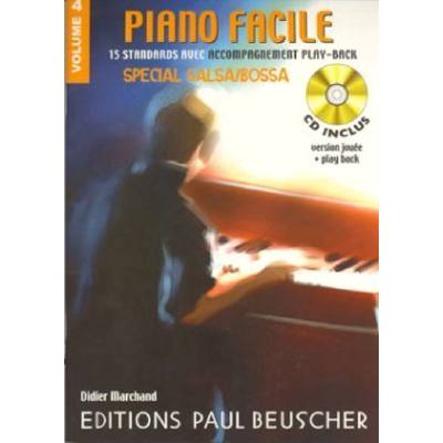 3137990012922 - Piano facile 4