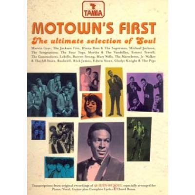 3137990013127 - Motowns first - the ultimate selection of Soul