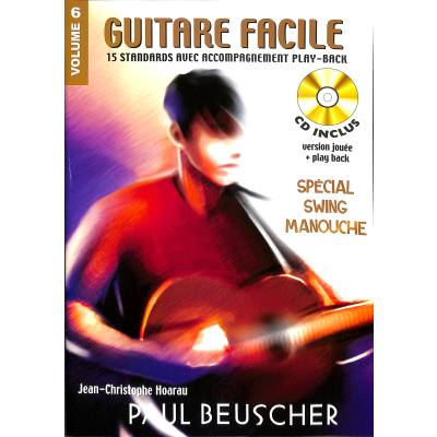 3137990013141 - Guitare facile 6