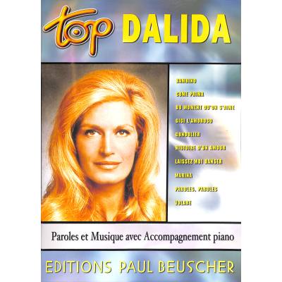 3137990013165 - Top Dalida