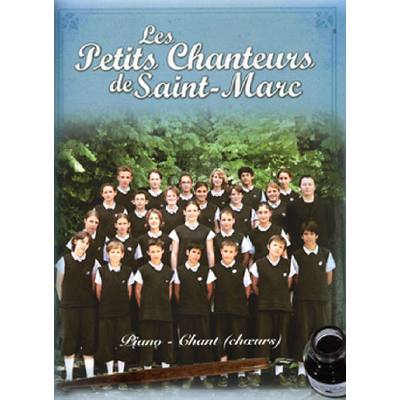 3137990013325 - Les petits chanteurs de Saint Marc